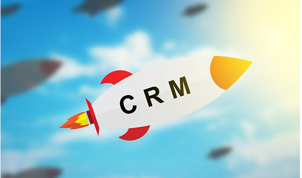 CRM系统在企业应用中的增益