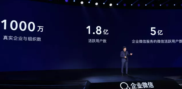 企业微信连接创造价值 CRM助力企业业务快速增长