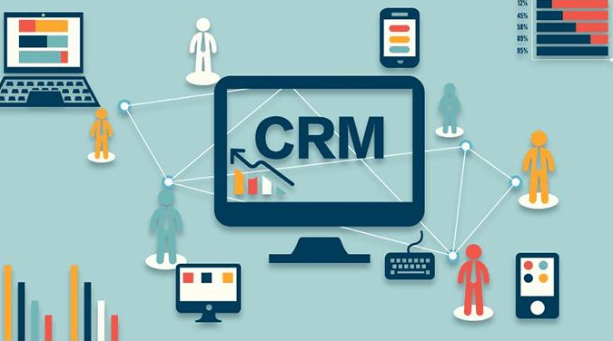 crm公司促进企业信息化管理